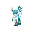 Glaceon - Bank (Normal)