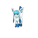 Glaceon - Bank (Shiny)