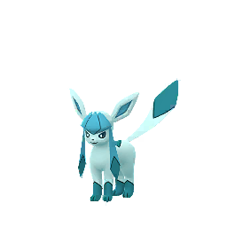 Glaceon - GO (Normal)