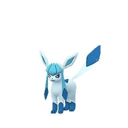 Glaceon - GO (Shiny)