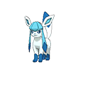 Glaceon - Omega Ruby Alpha Sapphire (Shiny)