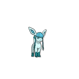 Glaceon - Sun Moon (Normal)