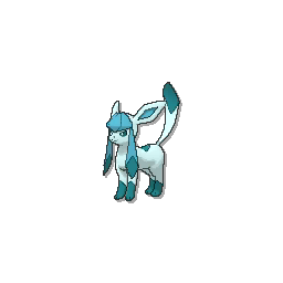 Glaceon - Ultra Sun Ultra Moon (Normal)