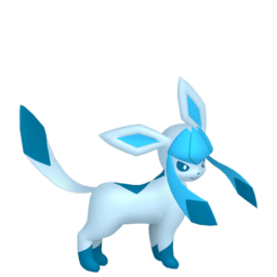 Glaceon - Home