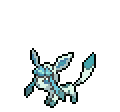 Glaceon - Sword Shield (Normal)