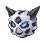 Glalie - Emerald (Normal)