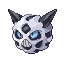 Glalie - Ruby Sapphire (Normal)