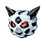 Glalie - Ruby Sapphire (Shiny)