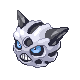 Glalie - Diamond Pearl (Normal)