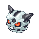 Glalie - Diamond Pearl (Shiny)