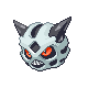 Glalie - HeartGold SoulSilver (Shiny)