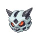 Glalie - Platinum (Shiny)