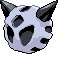 Glalie - Black 2 White 2 Black White Animated (Back View)