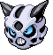 Glalie - Black 2 White 2 Black White Animated (Normal)