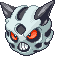 Glalie - Black 2 White 2 Black White Animated (Shiny)