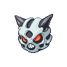 Glalie - Black White (Shiny)
