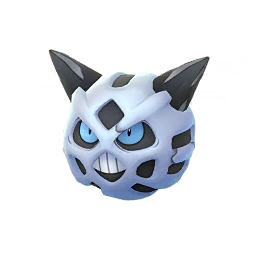 Glalie - GO (Normal)