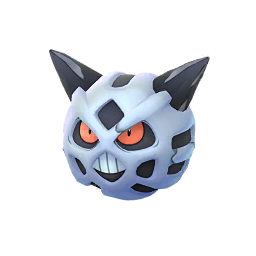 Glalie - GO (Shiny)