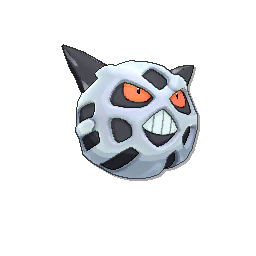Glalie - Ultra Sun Ultra Moon Sun Moon (Shiny)