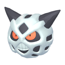 Glalie - Home
