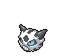 Glalie - Sword Shield (Normal)