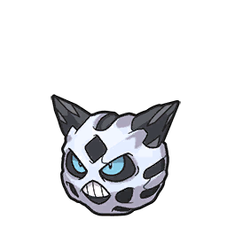 Glalie - Scarlet Violet