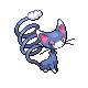 Glameow - Diamond Pearl (Normal)