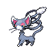 Glameow - HeartGold SoulSilver (Normal)