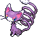 Glameow - Black 2 White 2 Black White Animated (Shiny)