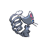 Glameow - Black White (Back View)