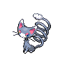 Glameow - Black White (Normal)