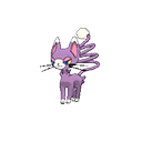 Glameow - Bank (Shiny)