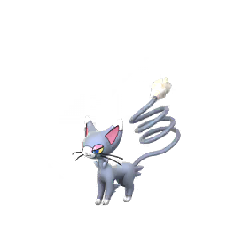 Glameow - GO (Normal)