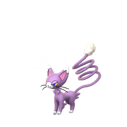 Glameow - GO (Shiny)