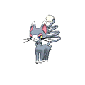 Glameow - Omega Ruby Alpha Sapphire (Normal)