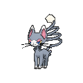 Glameow - X Y (Normal)