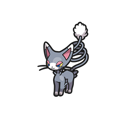 Glameow - Brilliant Diamond Shining Pearl