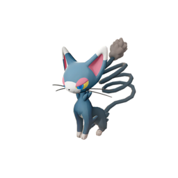 Glameow - Legends_ Arceus