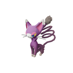 Glameow - Legends_ Arceus