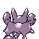 Gligar - Gold (Back View (Shiny))
