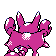 Gligar - Silver (Back View)