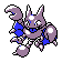 Gligar - Silver (Shiny)