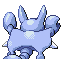 Gligar - Emerald (Back View (Shiny))