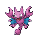 Gligar - HeartGold SoulSilver (Normal)