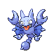 Gligar - HeartGold SoulSilver (Shiny)