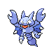 Gligar - Platinum (Shiny)