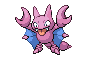 Gligar - Black 2 White 2 Black White Animated (Normal)