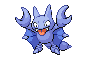 Gligar - Black 2 White 2 Black White Animated (Shiny)