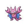 Gligar - Black White (Normal)