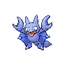Gligar - Black White (Shiny)